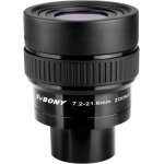 Svbony sv191 telescope oculaire zoom 7. 2 - 21. 6mm oculaire de tlescope 1. 25 inches super grand angle ...