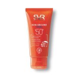 Svr solaire sun secure creme confort peaux hypersensibles au soleil spf50 + 50ml