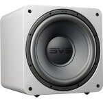 Caisson de graves - svs - sb - 1000 pro - blanc laqu� - extension basses jusqu� 20 hz - cin�ma maison ...