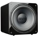 Caisson de basses - svs - sb - 1000 pro - noir laqu� - extension 20 hz - pour audiophiles & home cin�ma ...