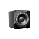 Svs sb - 2000 pro noir laqu� - caisson de graves
