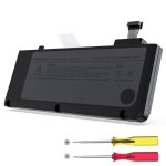 Swarey batterie de remplacement pour ordinateur portable 108 v 6000 mah compatible a1322 avec apple a1278 ...