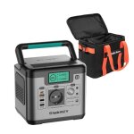 Swarey gnrateur solaire portable 500w(1000w pic) puissante groupe lectrogne 518wh 144000mah generator ...