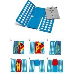 Swarey planche  plier les vtements professionnelle plieur de linge plaque de pliage t - shirt chemise ...