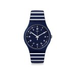 Montre - swatch - suon130 - unisexe - design moderne - r�sistante � leau