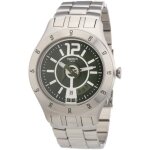 Montre - swatch - yts407g - quartz - analogique - acier vert