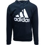 Sweat  capuche - adidas - gk9540 - noir - coton - poche kangourou