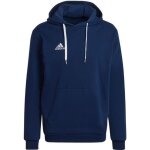 Sweat - adidas - entrada 22 - homme - bleu marine - manches longues - col montant