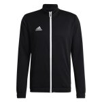 Sweat adidas entrada 22 noir - homme / adulte - manches longues - col capuche