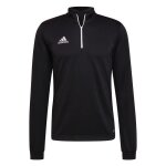 Sweats adidas entrada 22 noir - homme / adulte - vtement - manches longues