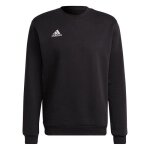 Sweat - adidas - entrada 22 - noir - homme - manches longues - col classique