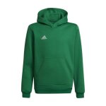 Sweat - adidas - entrada 22 - homme - vert - manches longues - col montant