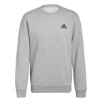 Sweats adidas feelcozy gris - homme / adulte - sweat - manches longues - col capuche