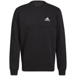 Sweat adidas feelcozy noir - homme - manches longues - col capuche