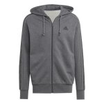 Sweat - adidas - ic9837 - homme - gris - manches longues - col capuche