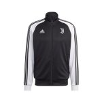 Sweat adidas juventus dna noir - homme / adulte - vtement - manches longues - col capuche