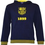 Sweat � capuche - fc barcelone - bar�a - enfant gar�on - coton - licence officielle