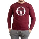 Sweat bordeaux homme sergio tacchini crew stadium Sweat bordeaux homme sergio tacchini crew stadium