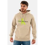 Sweat calvin klein jeans seasonal monologo 0io plaza taupe / acid light - homme - manches longues - col ... Sweat calvin klein jeans seasonal monologo 0io plaza taupe / acid light - homme - manches longues - col ...