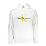 Sweat calvin klein seasonal blanc pour homme Sweat calvin klein seasonal blanc pour homme