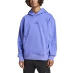 Sweat à capuche - adidas - all szn - violet - manches longues - col capuche Sweat à capuche - adidas - all szn - violet - manches longues - col capuche