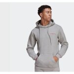 Sweatshirt - adidas - sports club - gris - homme - manches longues - col arrondi