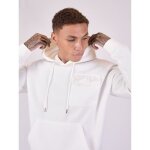 Sweat à capuche ample avec poche - project x paris - homme - blanc - manches longues - col capuche Sweat à capuche ample avec poche - project x paris - homme - blanc - manches longues - col capuche