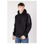 Sweat capuche bande logo - calvin klein