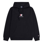Sweat À capuche champion - homme - noir - manches longues - col capuche Sweat À capuche champion - homme - noir - manches longues - col capuche