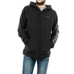 Sweat à capuche columbia fleece - columbia - noir - manches longues - col capuche Sweat à capuche columbia fleece - columbia - noir - manches longues - col capuche