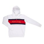 Sweat  capuche en coton logo brod 8 - 16 ans enfant redskins