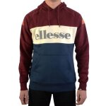 Sweat � capuche ellesse floria - bordeaux
