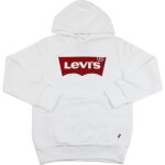 Sweat à capuche - levis - batwing sreenprint - couleur dress blues - manches longues - garçon Sweat à capuche - levis - batwing sreenprint - couleur dress blues - manches longues - garçon