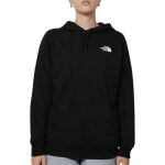 Sweat  capuche femme simple dome noir - the north face - manches longues - col capuche