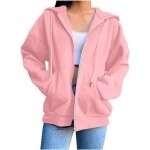 Sweat  capuche femme sweatshirt hoodies zipp veste de sport blousons casual printemps automne sweat ...