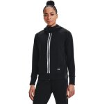 Sweat à capuche femme entièrement zippé under armour rival terry - noir / blanc - s Sweat à capuche femme entièrement zippé under armour rival terry - noir / blanc - s