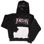Sweat à capuche pour fille - nike - jordan fundamentals blocked - noir - manches longues - col capuche ... Sweat à capuche pour fille - nike - jordan fundamentals blocked - noir - manches longues - col capuche ...