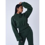 Sweat  capuche fronc - project x paris - femme - vert