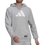 Sweat à capuche gris homme adidas ha1412 Sweat à capuche gris homme adidas ha1412