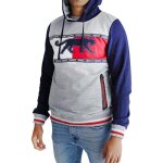 Sweat  capuche - airness - cayler - gris - homme - manches longues