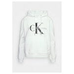 Sweat capuche gros logo - calvin klein - femme Sweat capuche gros logo - calvin klein - femme