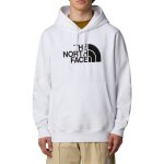 Sweat  capuche homme drew peak blanc - the north face - manches longues - col capuche