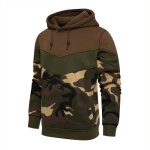Sweat capuche homme - insfity - automne hiver - doubl polaire - poche kangourou