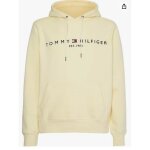 Sweat à capuche - tommy hilfiger - lemon est 1985 - coton mélangé - poche kangourou - logo brodé Sweat à capuche - tommy hilfiger - lemon est 1985 - coton mélangé - poche kangourou - logo brodé
