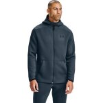 Sweat à capuche homme under armour move full zip - bleu marine - coupe ample et matière 4 - way stretch ... Sweat à capuche homme under armour move full zip - bleu marine - coupe ample et matière 4 - way stretch ...