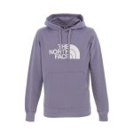 Sweat capuche - the north face - drew peak - violet - look streetwear