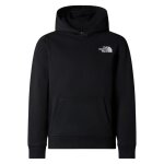 Sweat capuche - the north face - teen redbox regular p / o hoodie - manches longues - look streetwear ...