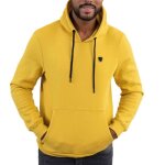 Sweat à capuche jaune homme redskins makit poster Sweat à capuche jaune homme redskins makit poster