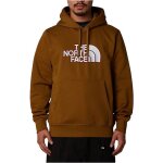 Sweat capuche logo brod - the north face.