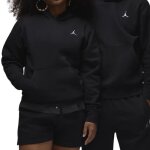 Sweat  capuche nike brooklyn noir fv7281 - 010 - homme - manches longues - col capuche